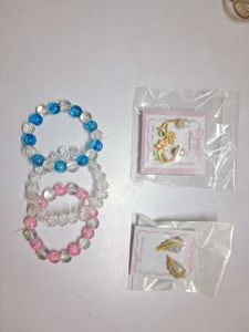 Anti Tarnish Jewellry set