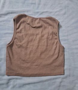 "Hot Girls Drink Tequila" Written Sassy Tank Top
