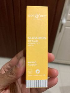 Dot N Key Lip Balm