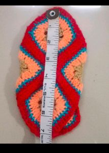 Handmade Crochet Slippers