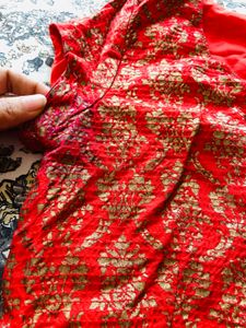 Biba Ethnic Skirt Set
