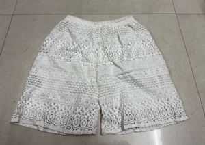 Lacey Net Shorts
