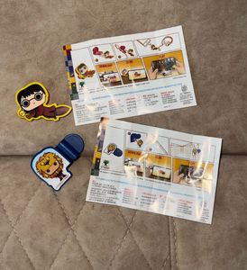 Harry Potter & Lion King Funko Pop Accessories