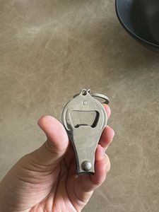 Singapore Themed Keychain &amp; Nail Clipper