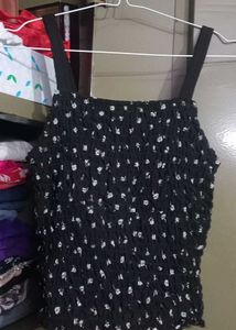 Flared Palazzo(Free Croptop)
