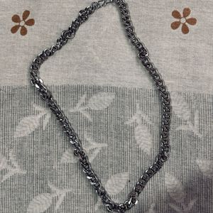 Silver Chain Set