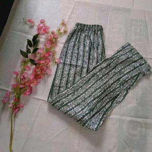 Kurti And Bottom Set