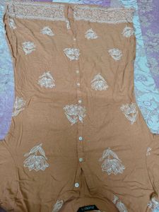 Women's Printed Kurta