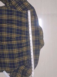 Levi's Men's Plaid Slim Fit Shirt of 1