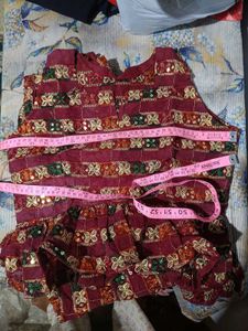 Embroidered co-ord Set