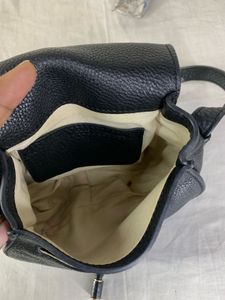 Authentic Chloe Small Marcie Studded Saddle Bag