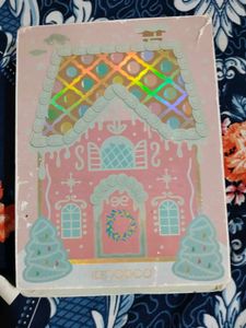 GOODCO Gingerbread House Eyeshadow Palette