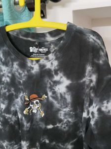 Tie-Dye Graphic T-Shirt
