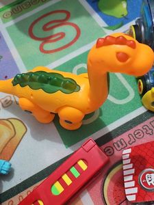 NOT WORKING musical toys +2 doctor set
