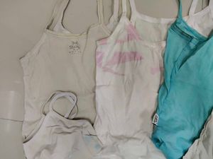 Lot of 5 Camisole Tops