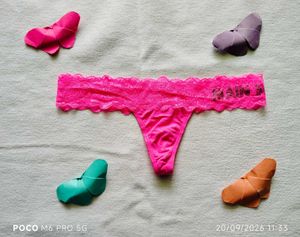 Victoria's  Secret  Thong