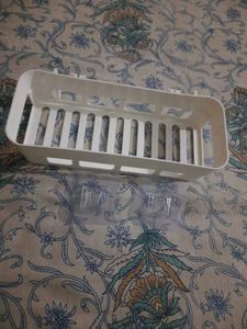 Multipurpose Self Adhesive Shelf - Pack Of 2