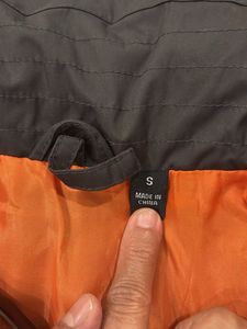 Men's Black Jacket