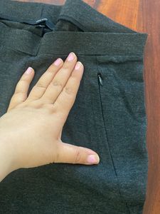 Comfy Charcoal Grey Leggings