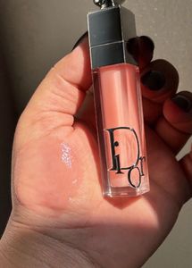 Dior Addict Lip Maximiser Shade 01 Pink