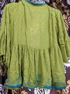 Ethnic Party Shrug - free delivery 🚚