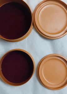 Brown Jewellery Box