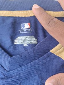 Men's Milwaukee Brewers Baseball T-Shirt