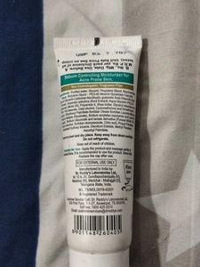Sebum Controlling Moisturizer for Acne Prone Skin