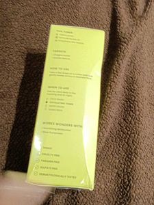Foxtale Exfoliating Facial Toner