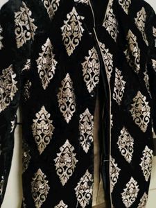 Elegant Ethnic Jacket