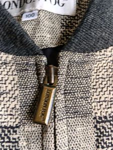 London Fog Classic Bomber Jacket