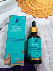 Pilgrim Advanced Hair Growth Serum