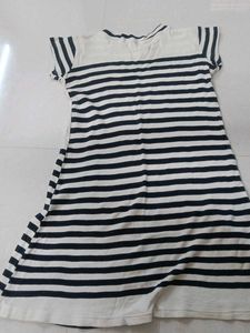 Striped Women  Dress