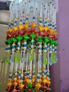 handmade Beaded Hanging Decoration