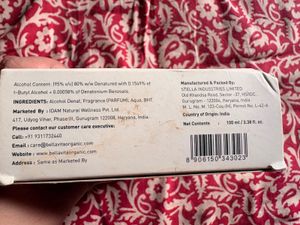Bella Vita Glam Perfume