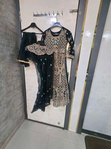 Designer Lehenga Choli Set for 12 yrs baby