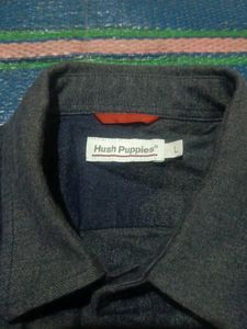 Shirt by Hush puppies