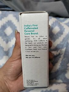 I'm Caffeine Green Tea Face Serum