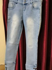 Combo of Stylish Women's Jeans