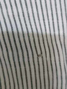 Striped Cotton Kurti