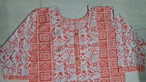 Very Good Quality Pure Cotton Kurti