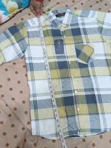 FUBAR Plaid Men's Shirt