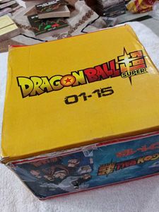 DRAGONSBALL SUPER 01-15