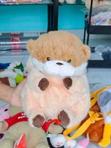 Cute Plush Otter Toy