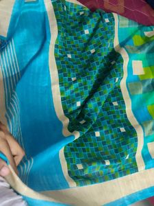 Elegant Saree with Blouse