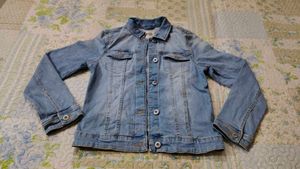 Classic Blue Denim Jacket