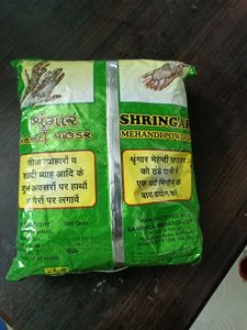 Mehandi Powder 1/2kg