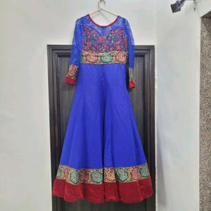Anarkali Kurti With Duppatta