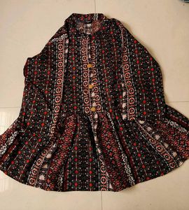 Boho Printed Kurti
