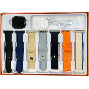*Watch 8 Ultra 7 in 1